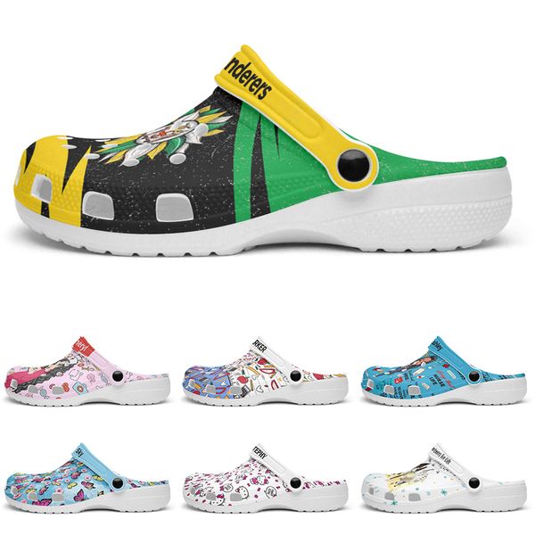 Customized beautiful and comfortable fashionable lovely Glossy Diy shoes for men and women's indoor slippers 39-101898
Customized beautiful and comfortable fashionable lovely Glossy Diy shoes for men and women's indoor slippers 39-101898