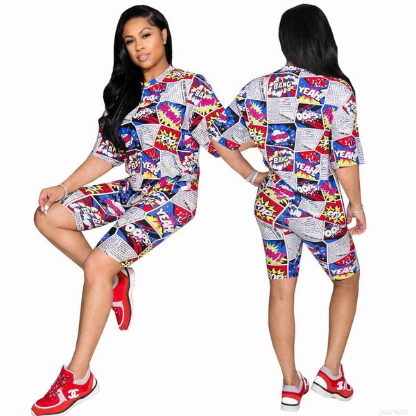 women sports tracksuits spring and summer women's random newspaper explosive print drop shoulder sleeve sweatpants set two pieces, Gray
women sports tracksuits spring and summer women's random newspaper explosive print drop shoulder sleeve sweatpants set two pieces, Gray