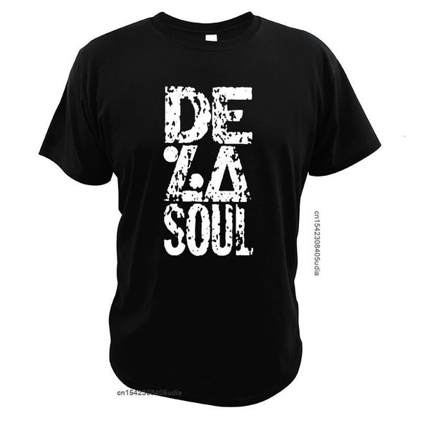 mens tshirts de la soul is ad t shirt american hip hop group rap albums tshirt crew neck tee 230404, White;black
mens tshirts de la soul is ad t shirt american hip hop group rap albums tshirt crew neck tee 230404, White;black