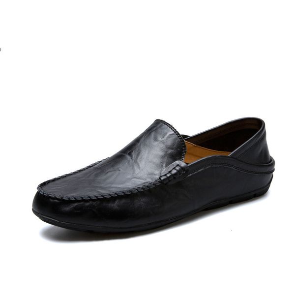 dress shoes large mens loafers luxury brand italian casual lazy shoes mens genuine leather moccasins mens skates skor 230406, Black
dress shoes large mens loafers luxury brand italian casual lazy shoes mens genuine leather moccasins mens skates skor 230406, Black