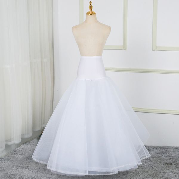 petticoats quality line 1 hoop tulle wedding bridal petticoat underskirt crinolines for wedding dress size crinoline, White
petticoats quality line 1 hoop tulle wedding bridal petticoat underskirt crinolines for wedding dress size crinoline, White