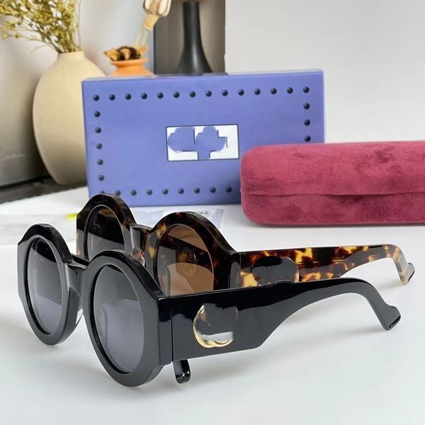 fashion sunglasses Mens versage sunglass reading glasses for women designer shades Leopard Frame Clear Classic Goggles designer sunglasses GG0629S
fashion sunglasses Mens versage sunglass reading glasses for women designer shades Leopard Frame Clear Classic Goggles designer sunglasses GG0629S