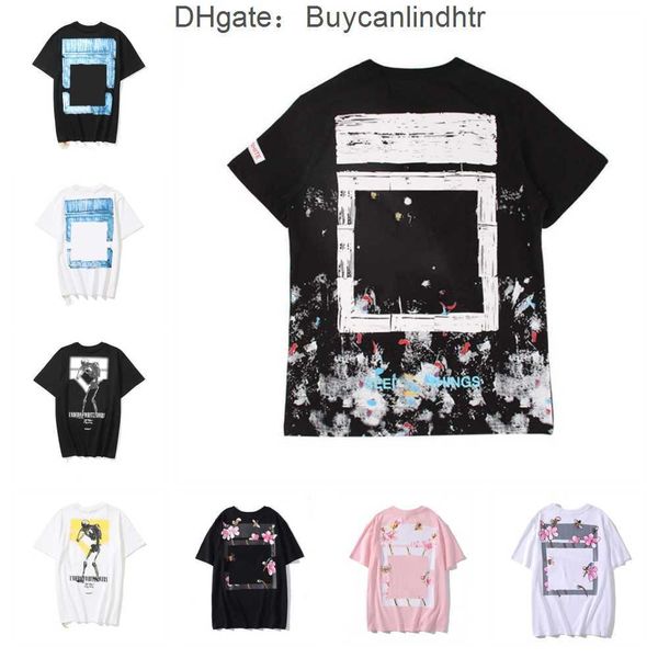 new brand summer men's t shirts offs tide argan oil painting arrow printing mens womens t-shirts hip hop streetwear white black hoodie
new brand summer men's t shirts offs tide argan oil painting arrow printing mens womens t-shirts hip hop streetwear white black hoodie
