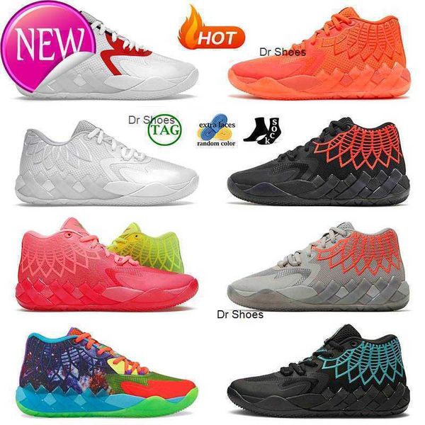 og2023 new lamelo ball mb.01 basketball shoes mens rock ridge red not from here rick and morty black blast white red womens sneakers
og2023 new lamelo ball mb.01 basketball shoes mens rock ridge red not from here rick and morty black blast white red womens sneakers
