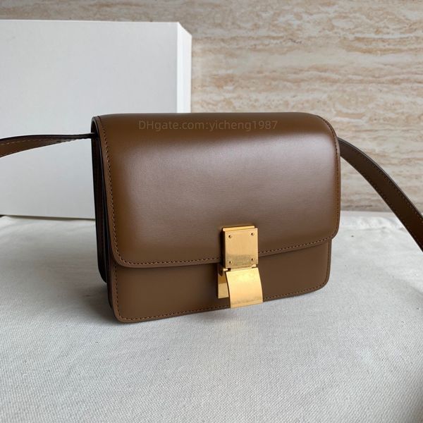 10a tier mirror quality luxurys designer bags women mini purses 16.5cm teen polished cowhide leather shoulder crossbody classic box khaki ba, Black;red
10a tier mirror quality luxurys designer bags women mini purses 16.5cm teen polished cowhide leather shoulder crossbody classic box khaki ba, Black;red