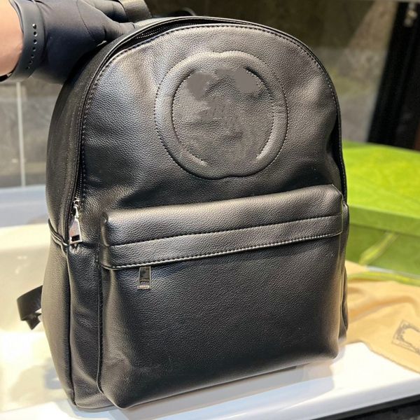 2023 new designer backpack classic letter genuine leather men's and women's travel small backpack large capacity versatile one sho
2023 new designer backpack classic letter genuine leather men's and women's travel small backpack large capacity versatile one sho