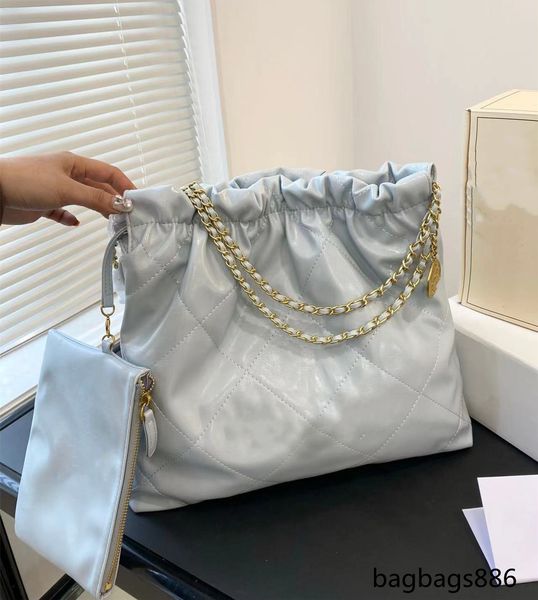 cf new color spring bag designer giant/maxi 22 sheep calfskin leather bags of gold metal hardware matelasse chain shoulder purse wallet bag
cf new color spring bag designer giant/maxi 22 sheep calfskin leather bags of gold metal hardware matelasse chain shoulder purse wallet bag
