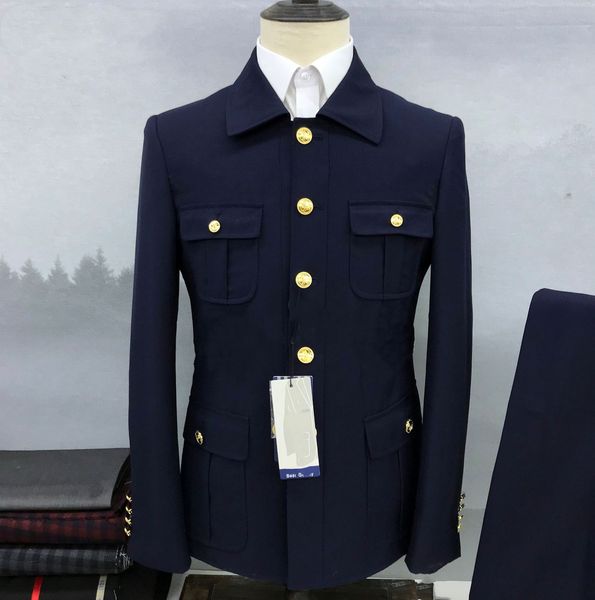 men's suits blazers customized color matching fashion ball men's clothing wedding standing collar zhongshan decorative body chines, White;black
men's suits blazers customized color matching fashion ball men's clothing wedding standing collar zhongshan decorative body chines, White;black