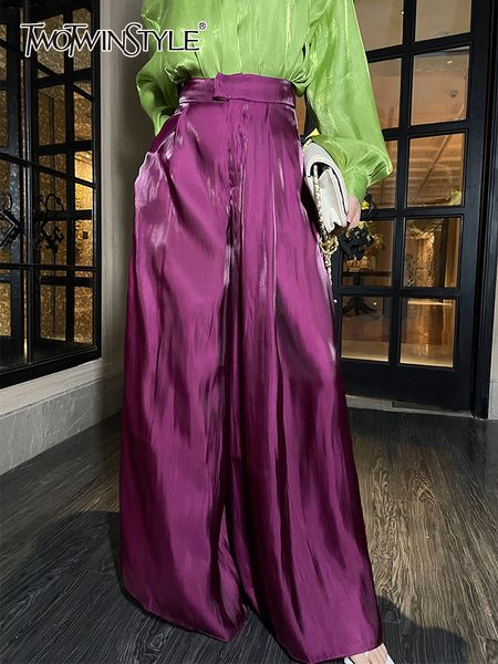 women's shorts twotyle korean style long pants for female high waist patchwork pockets loose wide leg trouser clothes 230404, White;black
women's shorts twotyle korean style long pants for female high waist patchwork pockets loose wide leg trouser clothes 230404, White;black