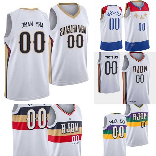 75th custom men youth new orleans''pelicans''13 kira lewis jr. 10 jaxson hayes 5 herbert jones 31 tomas satoransky baske, Black;red
75th custom men youth new orleans''pelicans''13 kira lewis jr. 10 jaxson hayes 5 herbert jones 31 tomas satoransky baske, Black;red