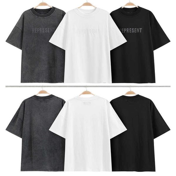 men's t-shirts represent embroidered letter washed old beauty fashion loose hip hop solid backed round neck short sleeve t-shirt shirts, White;black
men's t-shirts represent embroidered letter washed old beauty fashion loose hip hop solid backed round neck short sleeve t-shirt shirts, White;black