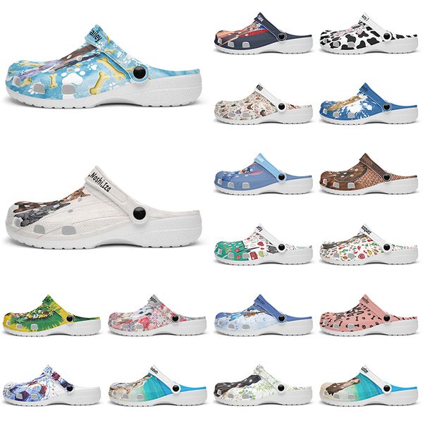 Customized beautiful and comfortable fashionable lovely Glossy Diy shoes for men and women's indoor slippers 36-95414
Customized beautiful and comfortable fashionable lovely Glossy Diy shoes for men and women's indoor slippers 36-95414