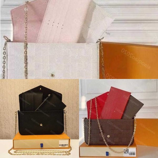 evening multi felicie pochette women chain bags wallet messenger leather handbags shoulder flower purse crossbody bag88
evening multi felicie pochette women chain bags wallet messenger leather handbags shoulder flower purse crossbody bag88