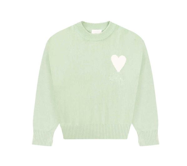 paris designer men's sweaters amis de coeur love jacquard crew neck sweater fashion brand streetwear s295, White;black
paris designer men's sweaters amis de coeur love jacquard crew neck sweater fashion brand streetwear s295, White;black