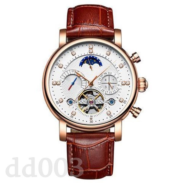 elegant watches automatic mechanical watch exquisite gift for boyfriend montres mature skeleton tourbillon watch leather size adjustable sb0, Slivery;brown
elegant watches automatic mechanical watch exquisite gift for boyfriend montres mature skeleton tourbillon watch leather size adjustable sb0, Slivery;brown