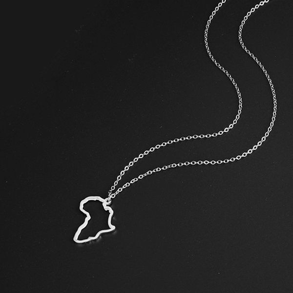 10pcs outline africa map necklace country of south african map necklace simple adoption ethiopia africa continent necklaces jewelry gifts, Silver
10pcs outline africa map necklace country of south african map necklace simple adoption ethiopia africa continent necklaces jewelry gifts, Silver
