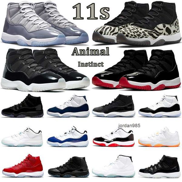 discount 11s animal instinct men basketball shoes 11 jumpman cool grey 25th anniversary bred concord cap and gown citrus mens women trainers, Black
discount 11s animal instinct men basketball shoes 11 jumpman cool grey 25th anniversary bred concord cap and gown citrus mens women trainers, Black