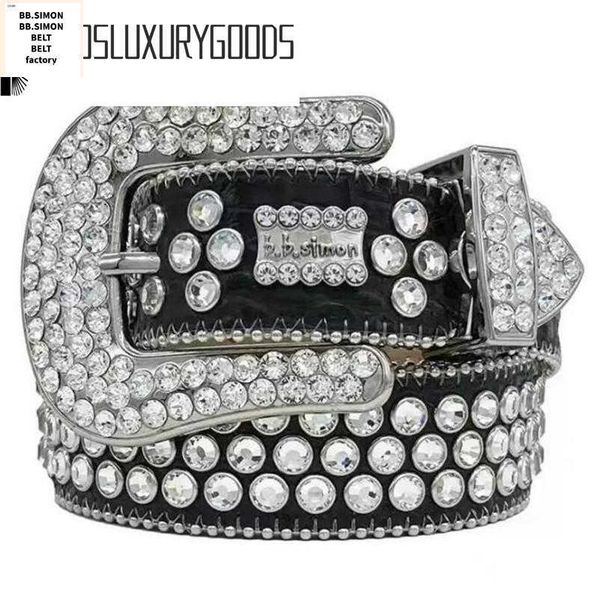 2023 designer belt bb simon belts for men women shiny diamond belt black white gold color boosluxurygoods2, Black;brown
2023 designer belt bb simon belts for men women shiny diamond belt black white gold color boosluxurygoods2, Black;brown