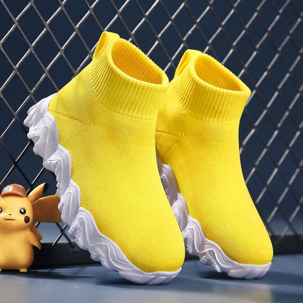 athletic outdoor 2022 new children shoes breathable sock boots thick bottom high kid's sneakers casual fashion shoes tennis shoes size, Black
athletic outdoor 2022 new children shoes breathable sock boots thick bottom high kid's sneakers casual fashion shoes tennis shoes size, Black