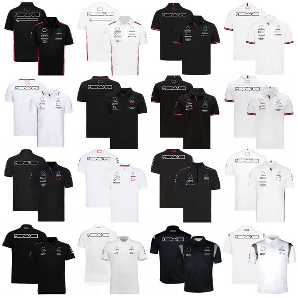 2023 f1 racing men's short-sleeved polo shirt formula one official team uniform latest selling plus-size car fans shirt.
2023 f1 racing men's short-sleeved polo shirt formula one official team uniform latest selling plus-size car fans shirt.