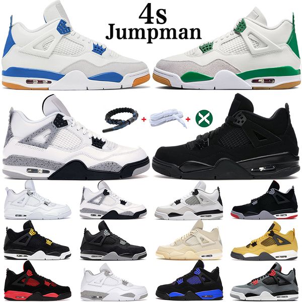 2023 4s basketball shoes pine green seafoam military black navy 4 men red thunder pn dust sail black cat white oreo pure money infrared wome
2023 4s basketball shoes pine green seafoam military black navy 4 men red thunder pn dust sail black cat white oreo pure money infrared wome