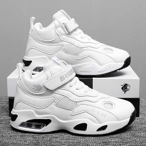 athletic outdoor boys girls basketball shoes children's high-breathable outdoor tennis walking sports kids sneakers basket enfant garco, Black
athletic outdoor boys girls basketball shoes children's high-breathable outdoor tennis walking sports kids sneakers basket enfant garco, Black