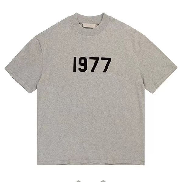 6 mens womens designer sports t shirt summer cotton t shirt street wear 1977 clothing loose european size e5, White;black
6 mens womens designer sports t shirt summer cotton t shirt street wear 1977 clothing loose european size e5, White;black