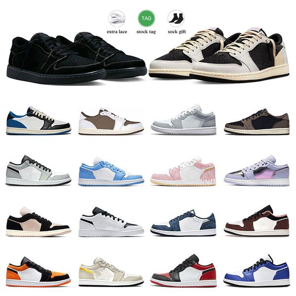 2023 basketball shoes 1 1s mens sneakers black phantom cactus jack reverse mocha fragment obsidian midnight navy men women sports trainers
2023 basketball shoes 1 1s mens sneakers black phantom cactus jack reverse mocha fragment obsidian midnight navy men women sports trainers