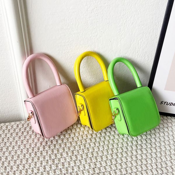 handbags candy color baby girls small coin wallet handbag pu leather children's shoulder bag cute children's mini square cross bod, Black
handbags candy color baby girls small coin wallet handbag pu leather children's shoulder bag cute children's mini square cross bod, Black