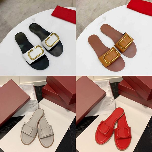 designer women sandals flat slippers v signature slides sandal cowhide flat shoes flip flops summer beach outdoor slippers, Black
designer women sandals flat slippers v signature slides sandal cowhide flat shoes flip flops summer beach outdoor slippers, Black