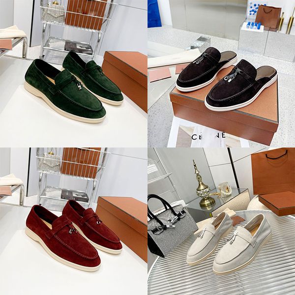 deerskin women's casual shoes fashion classic metal buttons round flat sneakers casual walking shopping women's shoes designer men, Black
deerskin women's casual shoes fashion classic metal buttons round flat sneakers casual walking shopping women's shoes designer men, Black