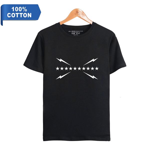 mens tshirts yelawolf 100% cotton tshirt men summer short sleeve t shirt casual streetwear 230406, White;black
mens tshirts yelawolf 100% cotton tshirt men summer short sleeve t shirt casual streetwear 230406, White;black