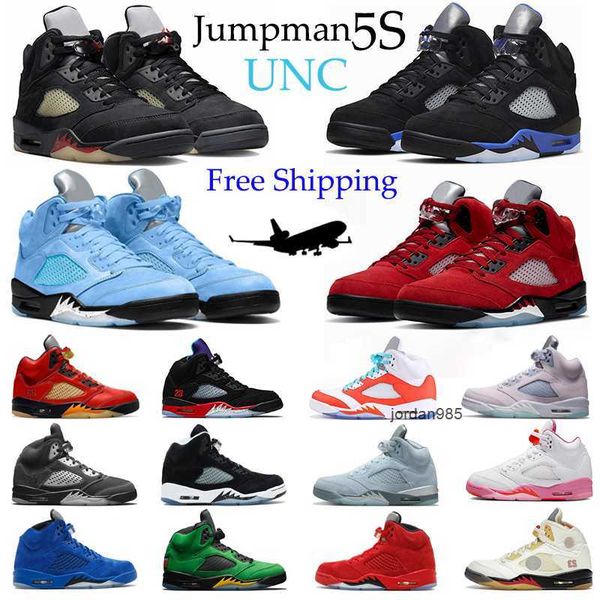 2023 5s men basketball shoes jumpman 5 unc racer blue easter oregon ducks green bean alternate grape ow black prfc mens trainers sneakers sp
2023 5s men basketball shoes jumpman 5 unc racer blue easter oregon ducks green bean alternate grape ow black prfc mens trainers sneakers sp