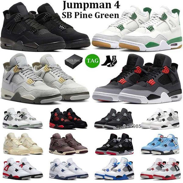 2023 jumpman 4 basketball shoes men women 4s black cat pine green seafoam military black red thunder bred infrared mens traine og designer s
2023 jumpman 4 basketball shoes men women 4s black cat pine green seafoam military black red thunder bred infrared mens traine og designer s