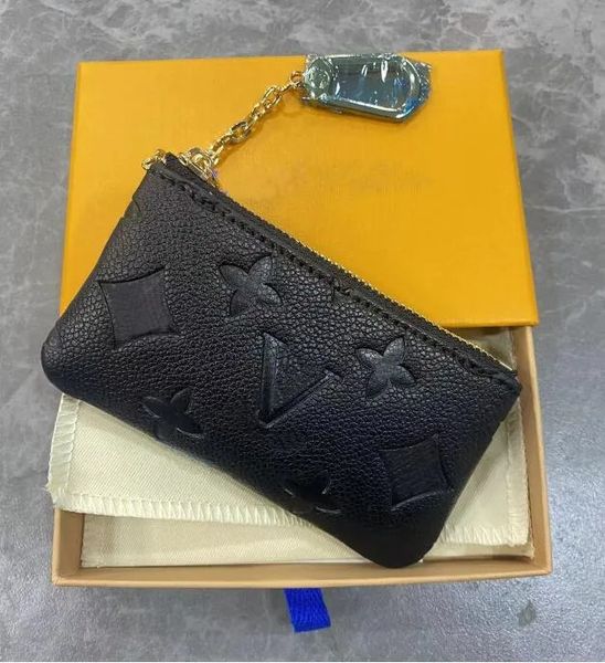 with dust bags and box women men key pouch pochette cles designers fashion handbag womens mens credit card holder coin purse luxurys wallet, Red;black
with dust bags and box women men key pouch pochette cles designers fashion handbag womens mens credit card holder coin purse luxurys wallet, Red;black