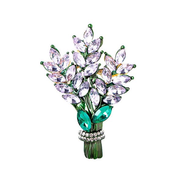 fashion designer rhinestone lavender flower brooches pin women elegant vintage jewelry crystal floral brooch pins female jewellry gifts, Gray
fashion designer rhinestone lavender flower brooches pin women elegant vintage jewelry crystal floral brooch pins female jewellry gifts, Gray