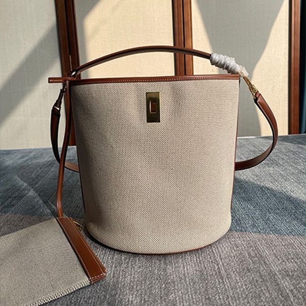 designer handbags canvas bucket bags shoulder bag letter ce cross body drawstring bags new women's fashion cowhide rope handbag beige p
designer handbags canvas bucket bags shoulder bag letter ce cross body drawstring bags new women's fashion cowhide rope handbag beige p