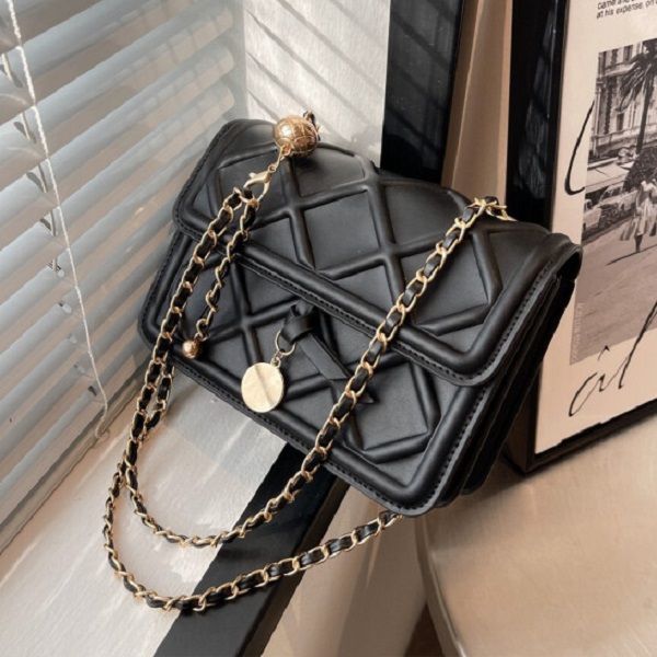 popular texture small bag women's new spring/summer fashion small chain crossbody bag
popular texture small bag women's new spring/summer fashion small chain crossbody bag