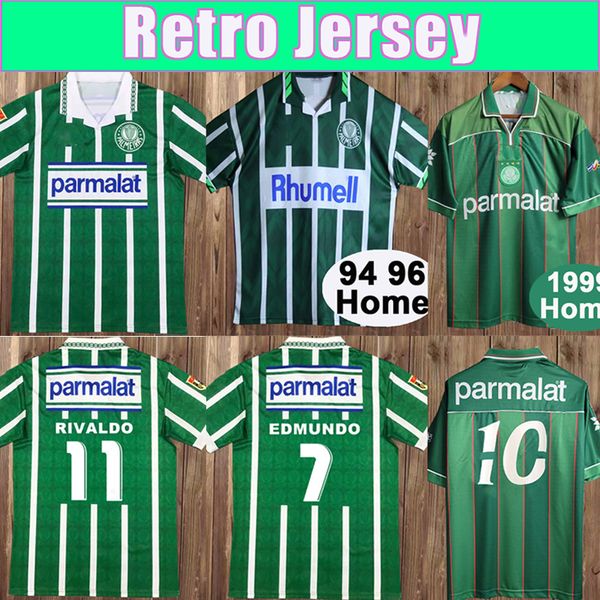 93 94 palmeiras r. carlos retro soccer jerseys 1996 edmundo mens zinho rivaldo evair home green football shirts mens uniforms short sleeve, Black;yellow
93 94 palmeiras r. carlos retro soccer jerseys 1996 edmundo mens zinho rivaldo evair home green football shirts mens uniforms short sleeve, Black;yellow