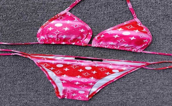 

Designer fashion summer swimwear L Whole Underwear Swimsuit Bikini Womens Swimwear Bathing Suit Sexy Luxury Summer Bikinis Womans Clothes1473548