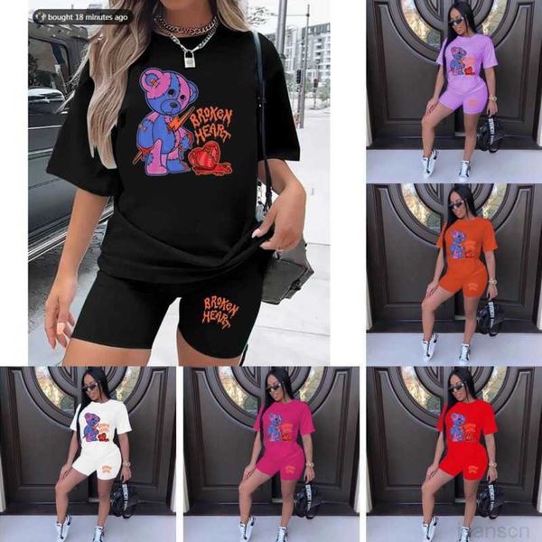 plus sizes 3xl 4xl 5xl women tracksuits two pieces set designer 2023 new large letters pattern printed t-shirt shorts suits outfits summer, Gray
plus sizes 3xl 4xl 5xl women tracksuits two pieces set designer 2023 new large letters pattern printed t-shirt shorts suits outfits summer, Gray