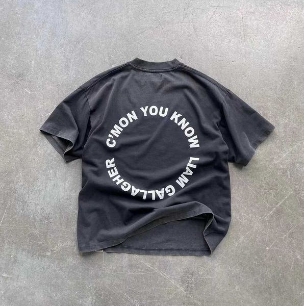 men's t-shirts represent represent co-branded liamgallagher singer concert poster made old men's and women's short-sleeved t-, White;black
men's t-shirts represent represent co-branded liamgallagher singer concert poster made old men's and women's short-sleeved t-, White;black