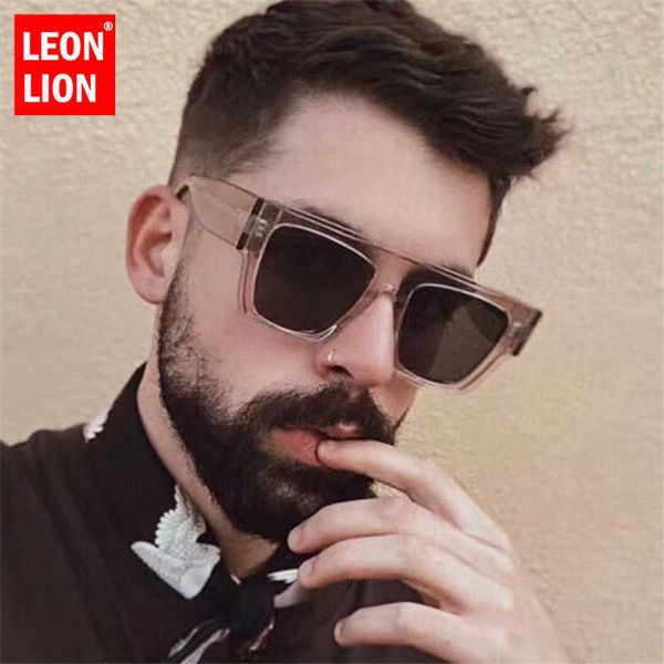 sunglasses leonlion 2023 luxury classic square sunglasses women brand designer sun glasses men outdoor street beat oculos de sol feminino p2, White;black
sunglasses leonlion 2023 luxury classic square sunglasses women brand designer sun glasses men outdoor street beat oculos de sol feminino p2, White;black