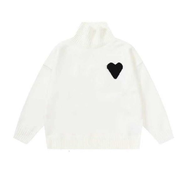 fashion designers high collar amis sweater man woman turtleneck sweaters luxury brands cardigan knit o neck womens letter long sleeve 9e1x, White;black
fashion designers high collar amis sweater man woman turtleneck sweaters luxury brands cardigan knit o neck womens letter long sleeve 9e1x, White;black