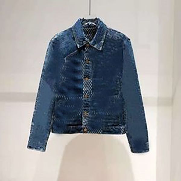 designer fashion men's jacket new fall/winter denim jacket plaid black blue women's jacket, Black;brown
designer fashion men's jacket new fall/winter denim jacket plaid black blue women's jacket, Black;brown