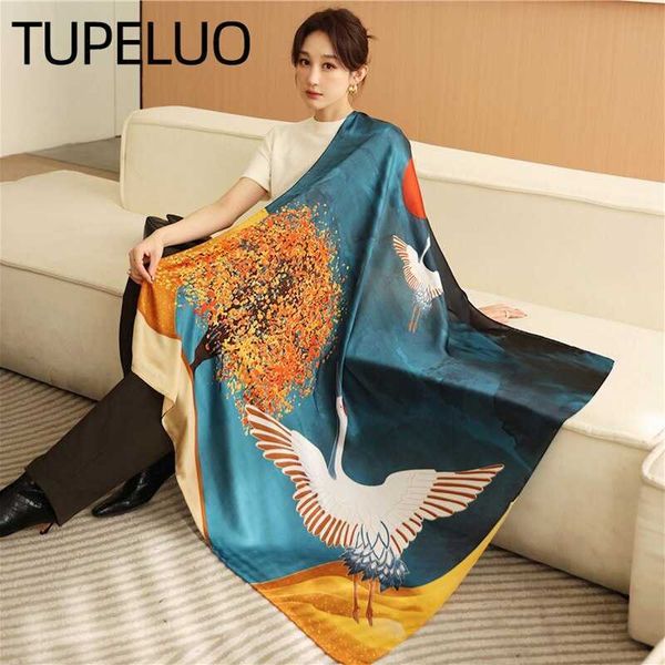 sarongs fashion 110cm silk hijab for women square scarf large neckerchief headband shawl wraps bandana foulard echarpe p230403, Blue;gray
sarongs fashion 110cm silk hijab for women square scarf large neckerchief headband shawl wraps bandana foulard echarpe p230403, Blue;gray