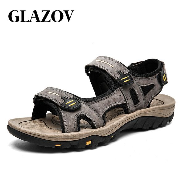 sandals glazov summer mens sandals non slip soft comfortable outdoor mens shoes fashion mens casual shoes large sizes 3848 230406, Black
sandals glazov summer mens sandals non slip soft comfortable outdoor mens shoes fashion mens casual shoes large sizes 3848 230406, Black