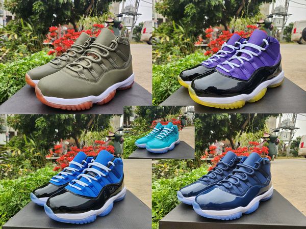 retro sports shoes 2023 new 11 navy orchid blue black men basketball shoes 11s xi army green purple black and yellow casual lifestyle shoe b
retro sports shoes 2023 new 11 navy orchid blue black men basketball shoes 11s xi army green purple black and yellow casual lifestyle shoe b