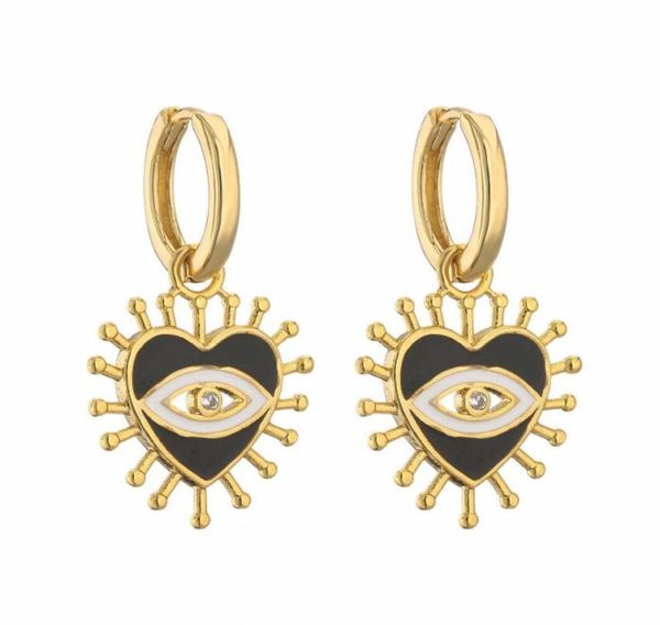 new evil eye drop oil love charm dangle earrings female creative retro geometric jewelry accessories popular holiday gifts in euro7067123, Silver
new evil eye drop oil love charm dangle earrings female creative retro geometric jewelry accessories popular holiday gifts in euro7067123, Silver