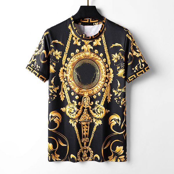 medusa designer of luxury t-shirt brand t shirt clothing spray letter short sleeve spring summer tide men and women tee new2023, White;black
medusa designer of luxury t-shirt brand t shirt clothing spray letter short sleeve spring summer tide men and women tee new2023, White;black